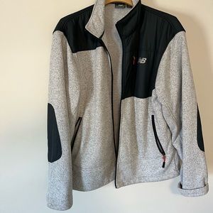 New Balance Zip-Up Jacket